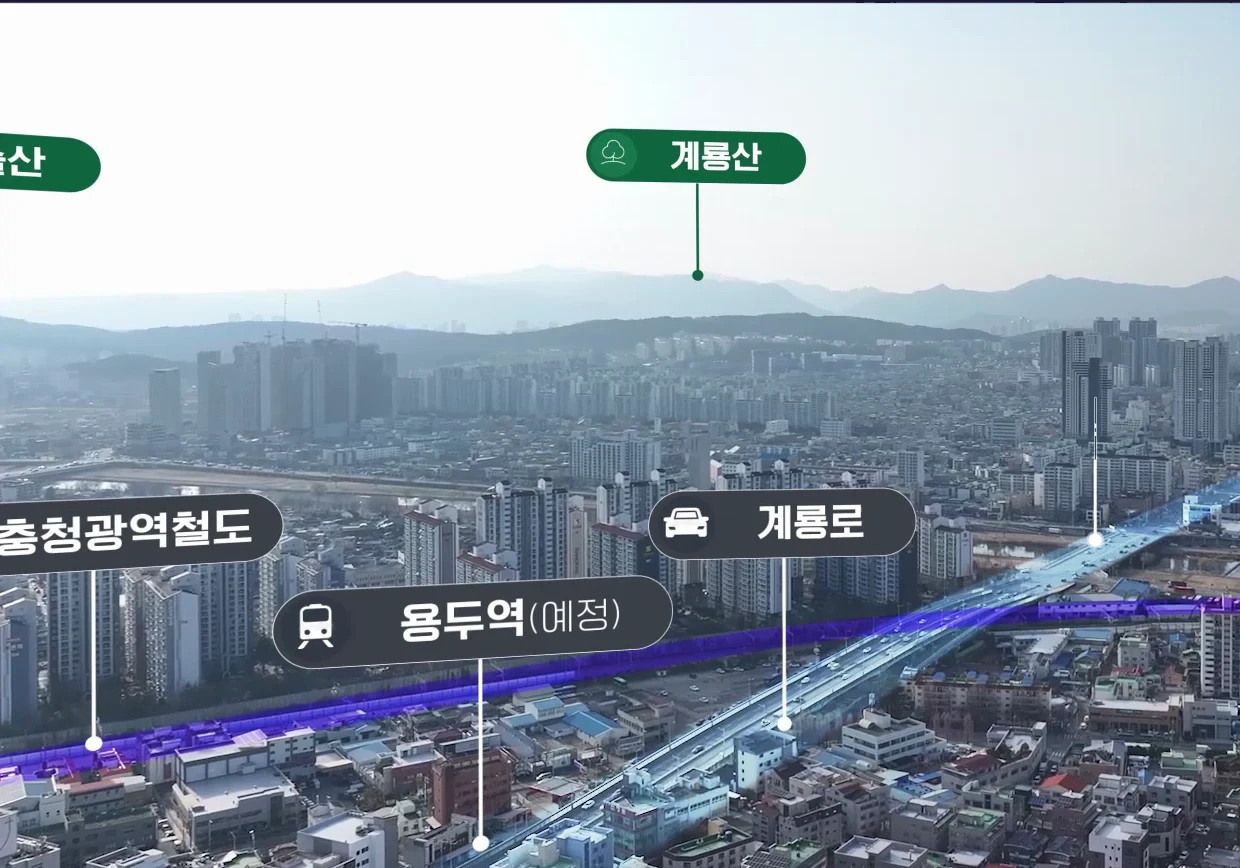 교통 분위기 사진(참고 이미지)